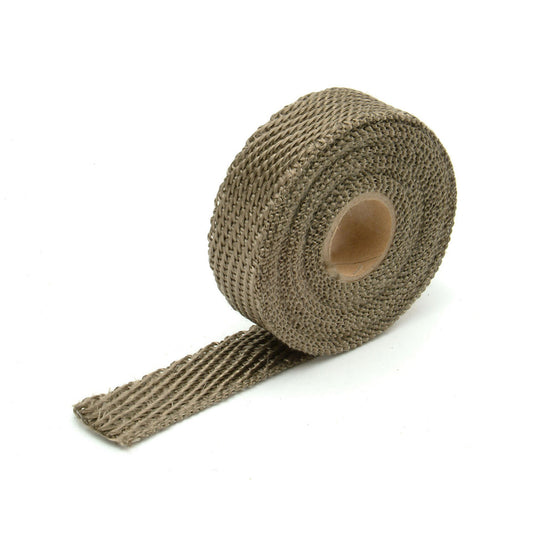 DEI Exhaust Wrap 1" x 15ft - Titanium