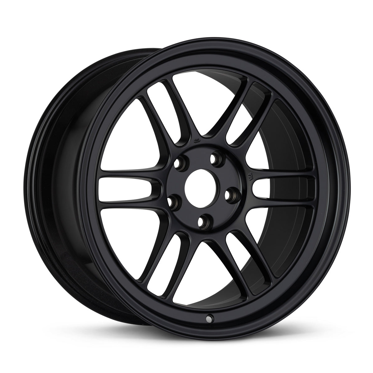 ENKEI RPF1 17 X 9 +35 5 X 114.3 CB73 BLACK PAINT