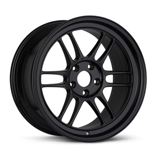 ENKEI RPF1 17 X 9 +45 5 X 114.3 CB73 BLACK PAINT