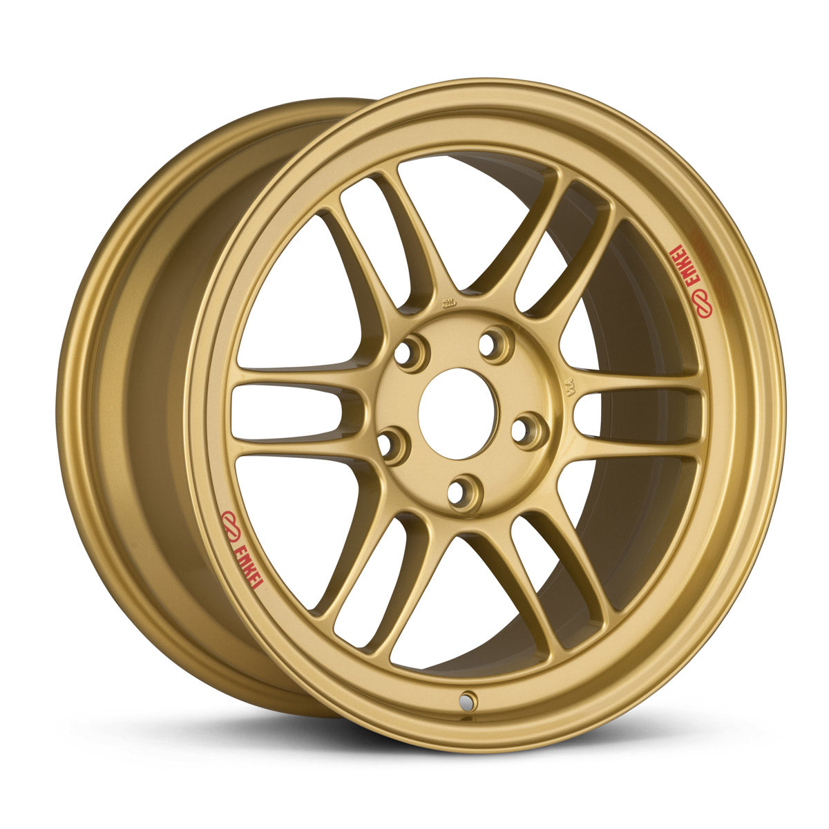 ENKEI RPF1 17 X 9 +45 5 X 114.3 CB73 GOLD PAINT