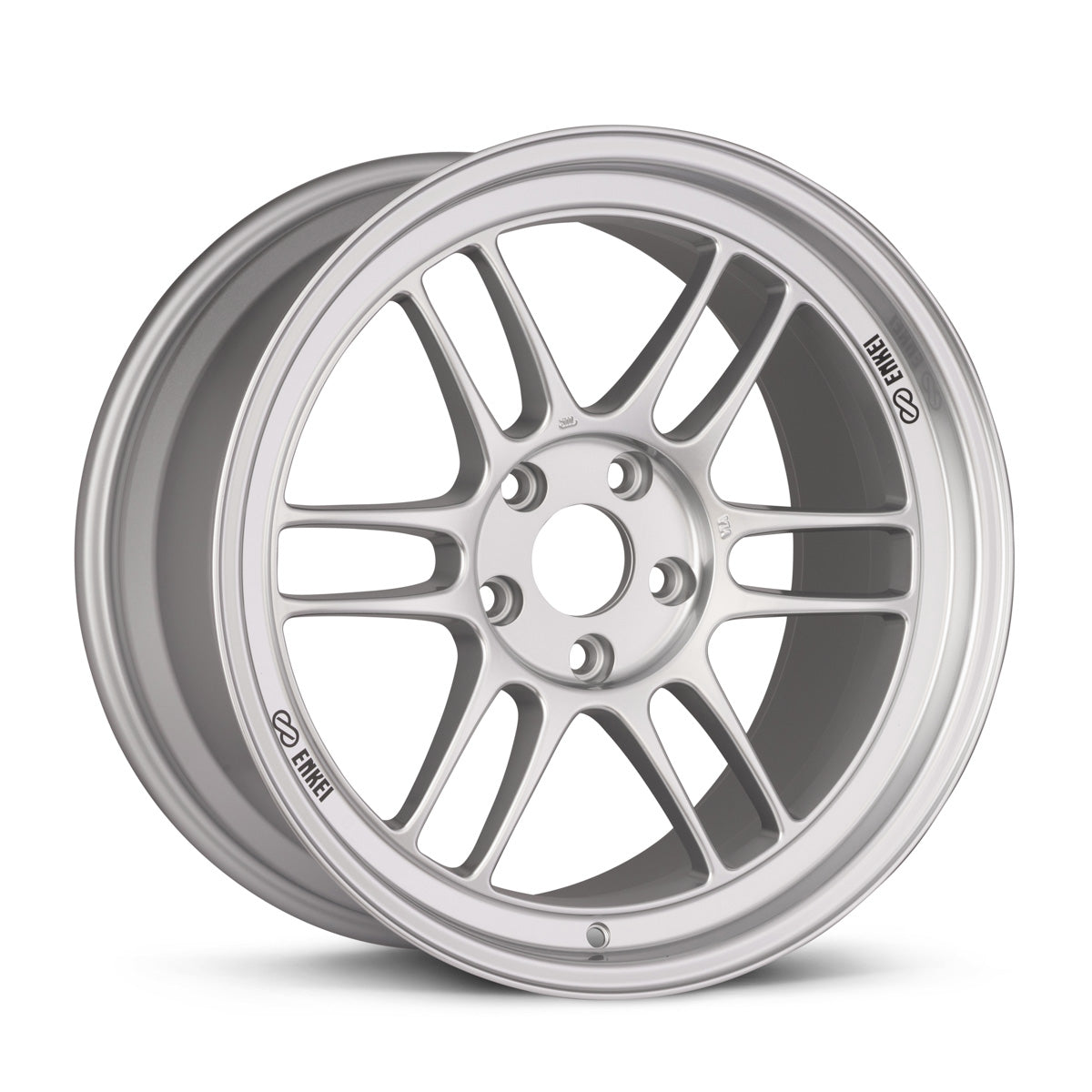 ENKEI RPF1 17 X 9 +45 5 X 100 CB73 SILVER PAINT