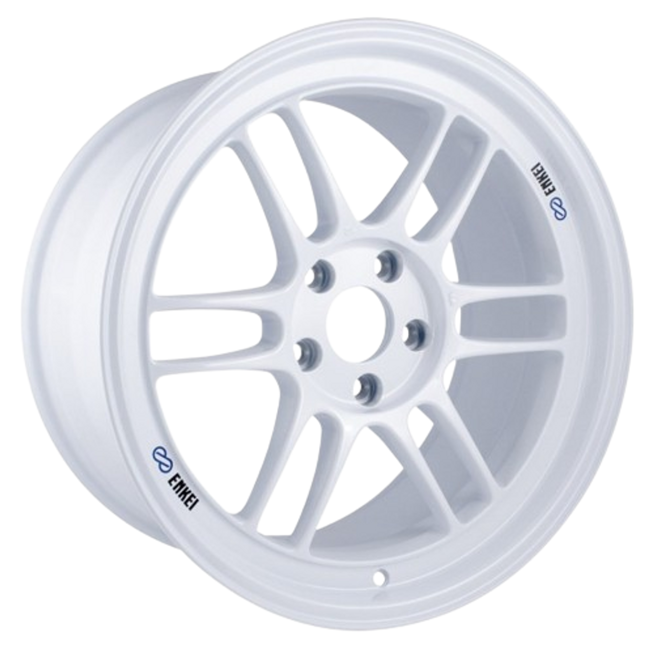 ENKEI RPF1 17 X 9 +22 5 X 114.3 CB73 WHITE