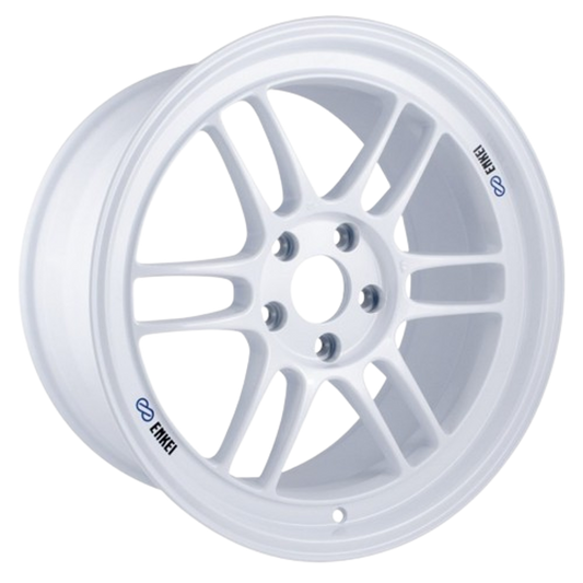 ENKEI RPF1 17 X 9 +22 5 X 114.3 CB73 WHITE