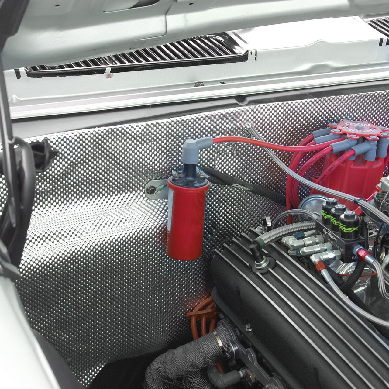 DEI Floor & Tunnel Shield II 21" x 2ft - 3.5 sq ft