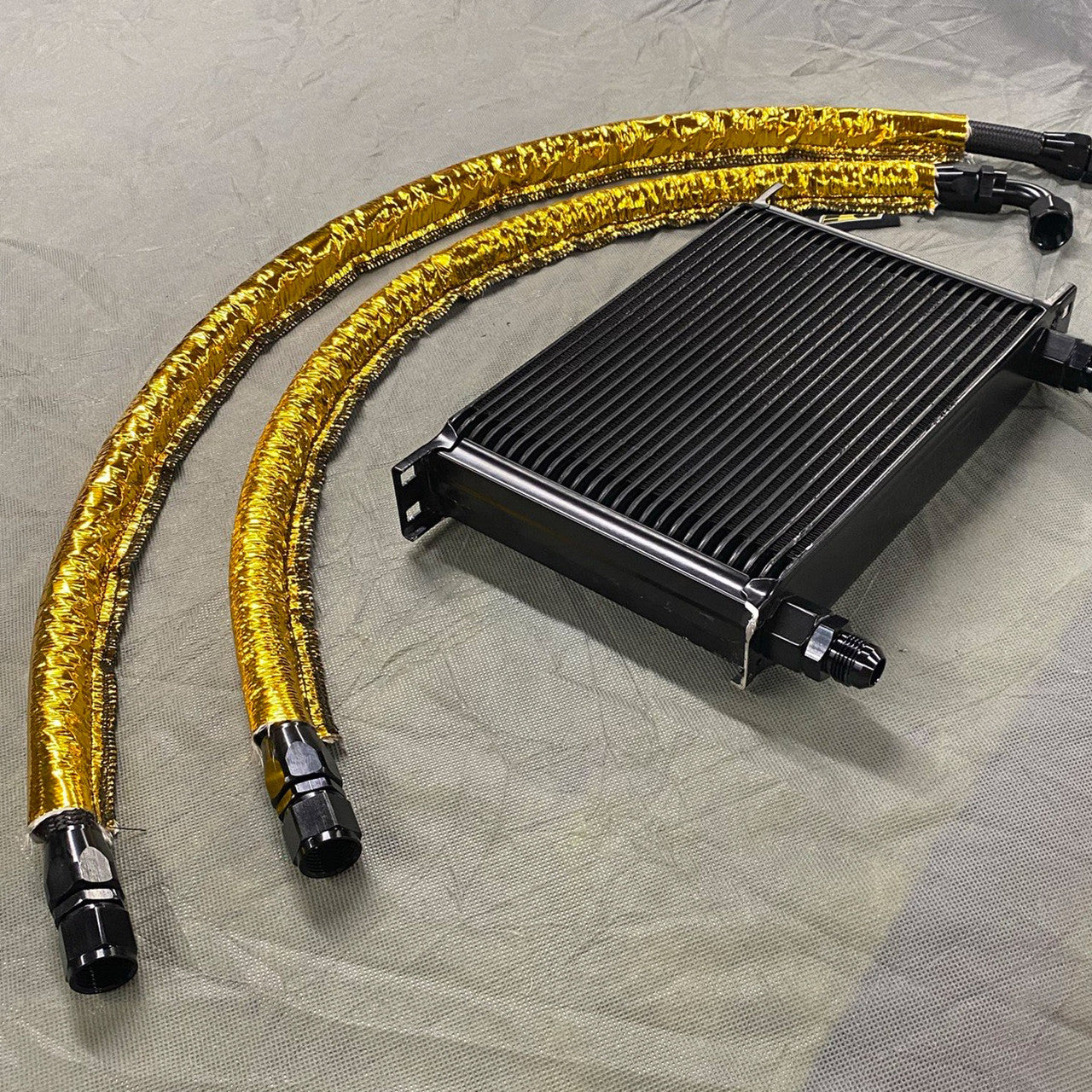 DEI Heat Sheath GOLD 3/4" x 36"