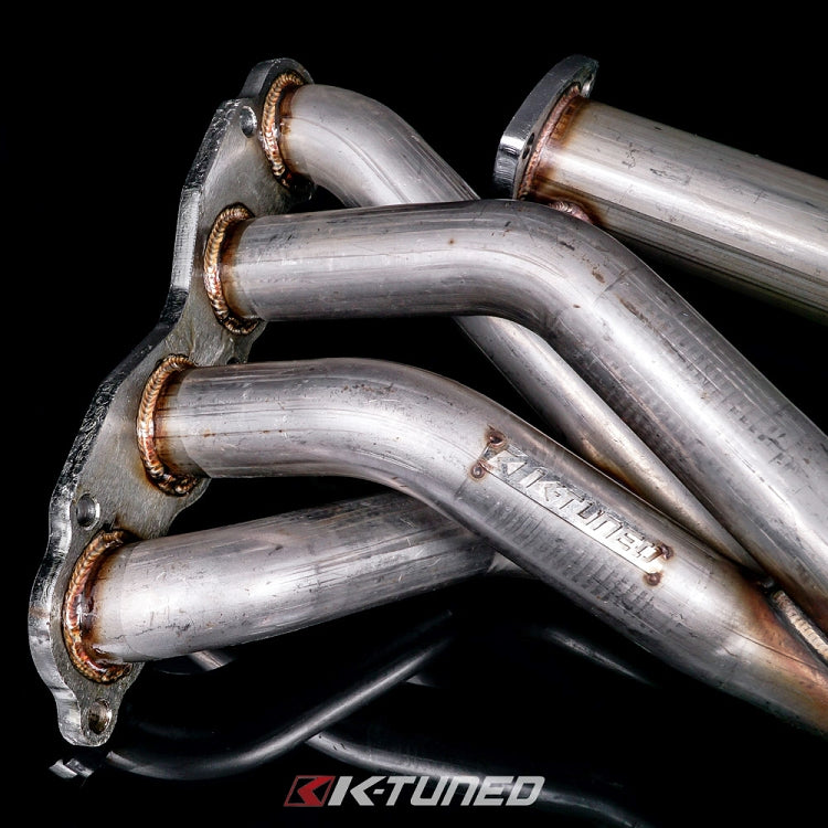 K-Tuned 409 Series Header - 8th Gen Civic Header (06-11 Civic Si) - K20 Only