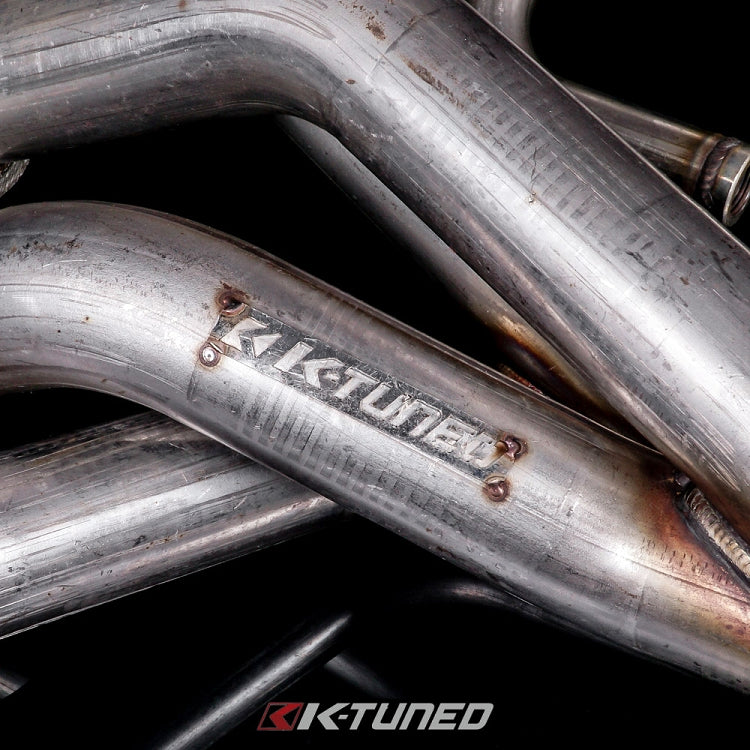 K-Tuned 409 Series Header - 8th Gen Civic Header (06-11 Civic Si) - K20 Only