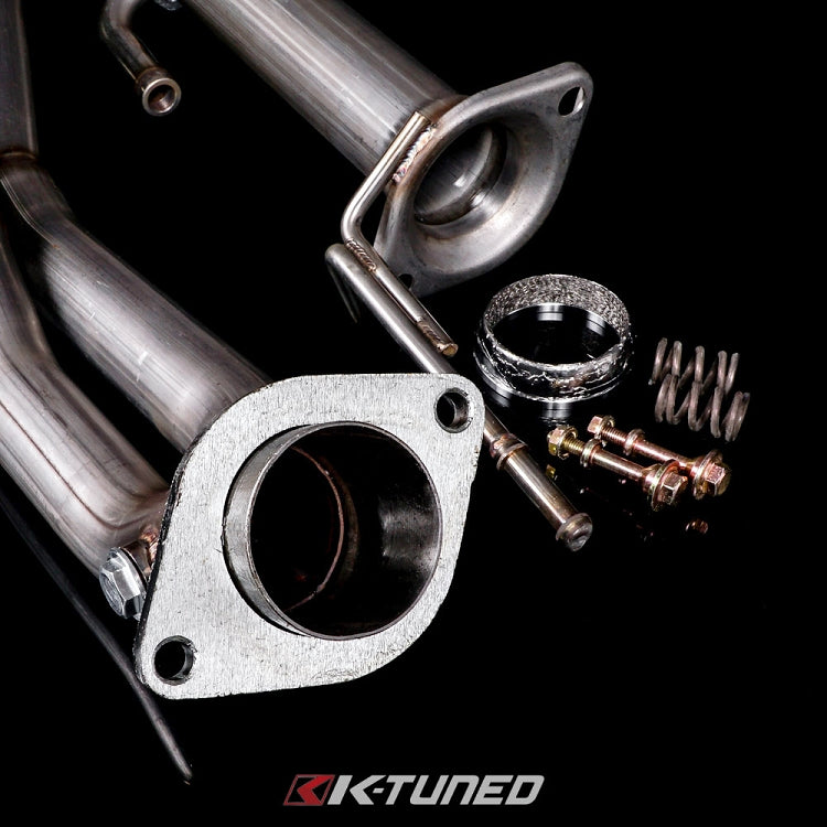 K-Tuned 409 Series Header - 8th Gen Civic Header (06-11 Civic Si) - K20 Only