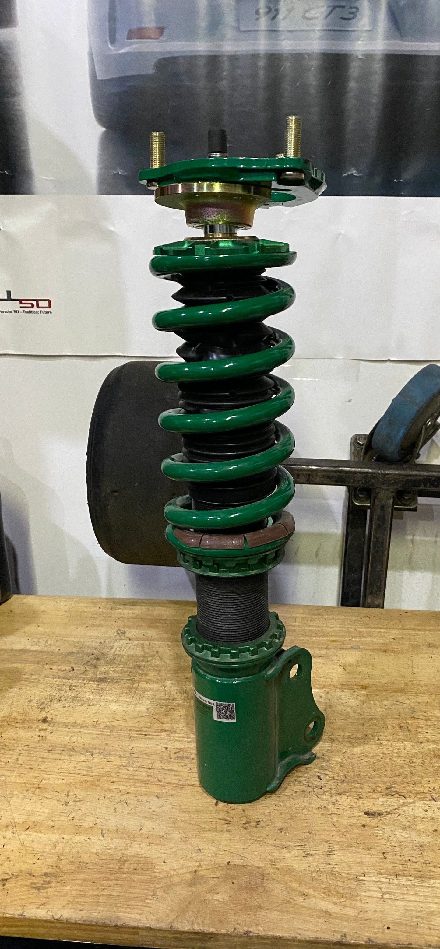 TEIN FLEX-Z HONDA CIVIC 2017-2021 FK7 HATCH