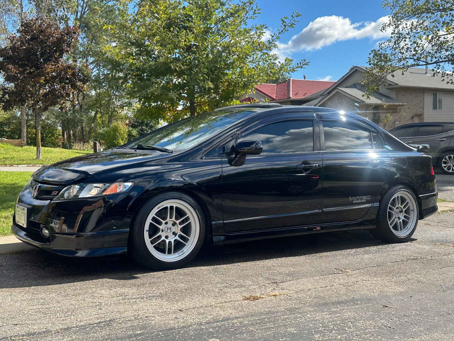 TEIN FLEX-Z HONDA CIVIC 2006-2011