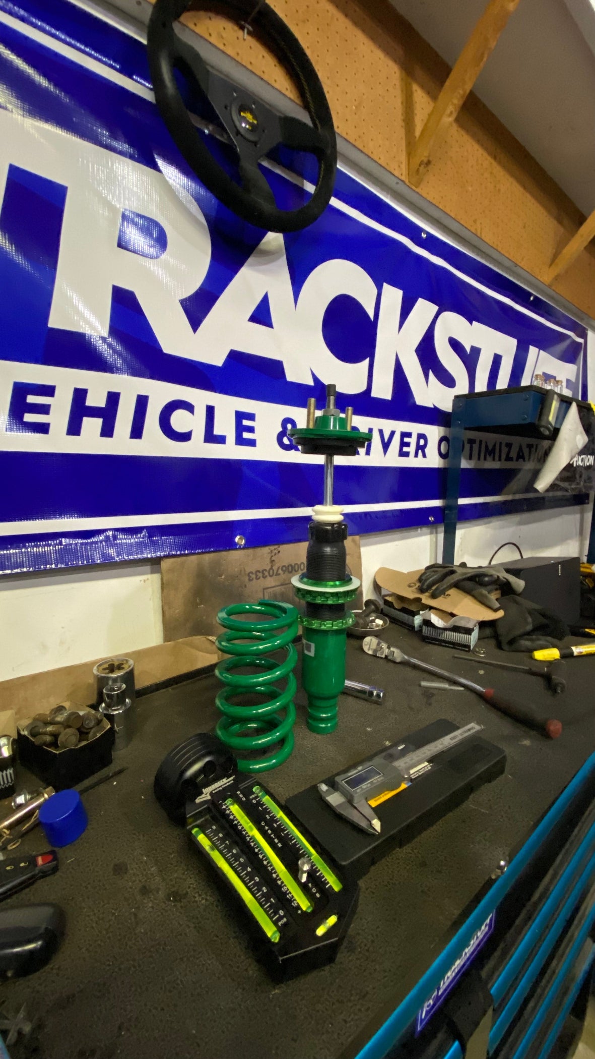 TEIN FLEX-Z HONDA CIVIC 2017-2021 FK7 HATCH