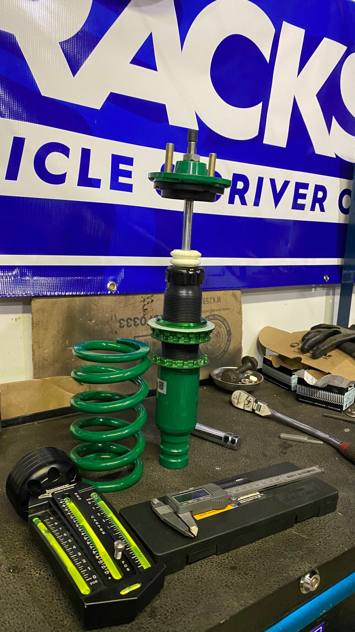 TEIN FLEX-Z HONDA CIVIC 2017-2021 FK7 HATCH