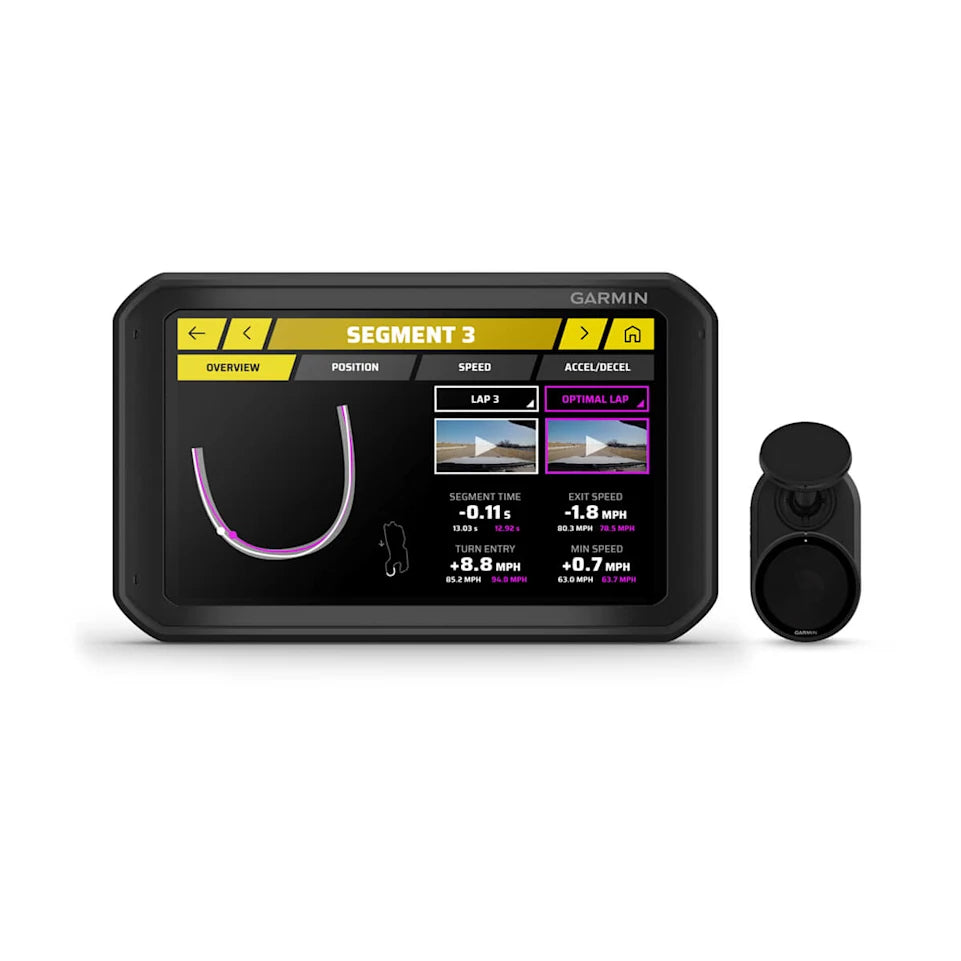 TrackStuff Special - Garmin Catalyst