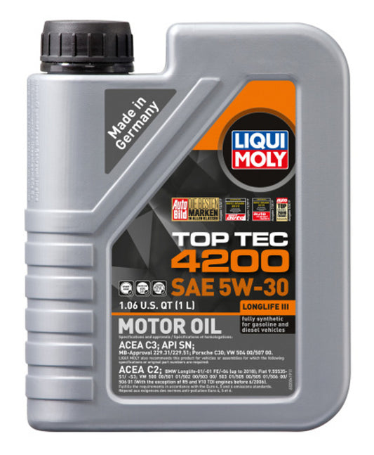 Liqui Moly Top Tec 4200 5W30 1L