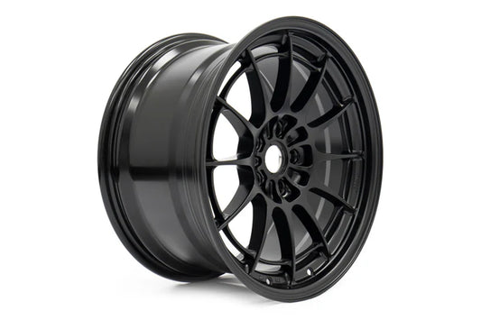 ENKEI NT03+M 18 X 9.5 +40 5 X 114.3 CB72.6 BLACK PAINT