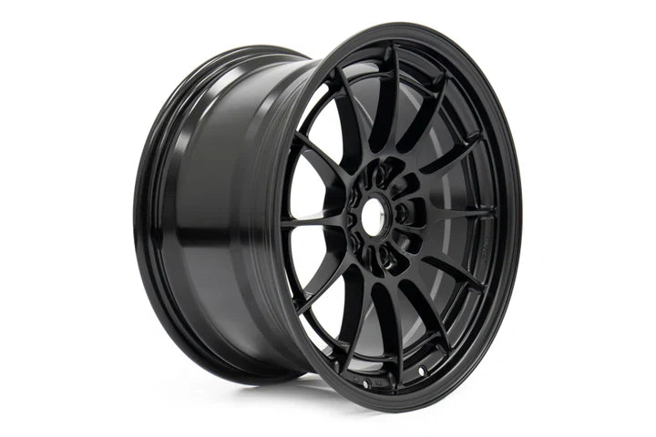 ENKEI NT03+M 18 X 9.5 +27 5 X 114.3 CB72.6 BLACK PAINT