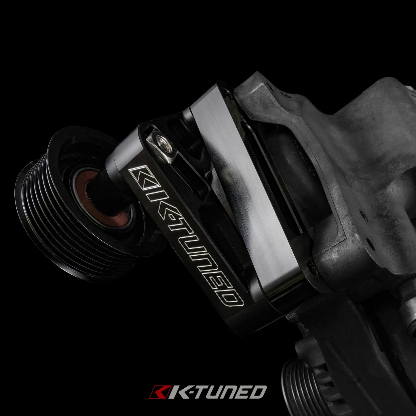 K-Tuned JDM Adapter Bracket for EP3 Pulley Kit K24a