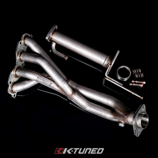 K-Tuned 409 Series Header - K24 8th Gen Civic Header (06-11 Civic Si)