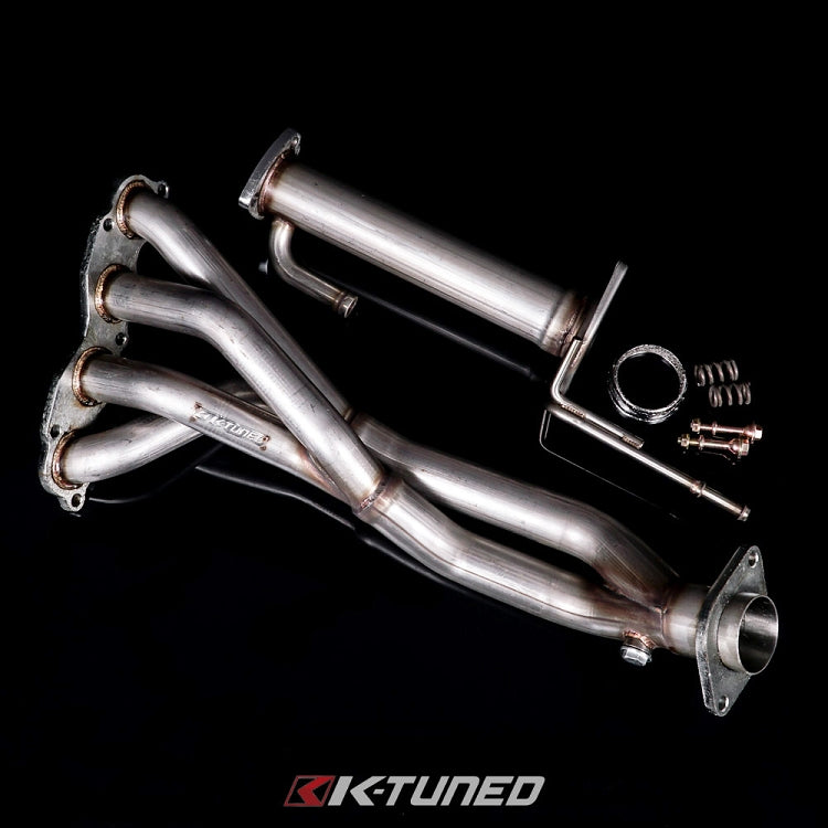 K-Tuned 409 Series Header - 8th Gen Civic Header (06-11 Civic Si) - K20 Only