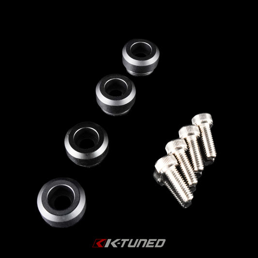 K-Tuned Shifter Box Bushings - For 10th Gen Civic Billet Shifter