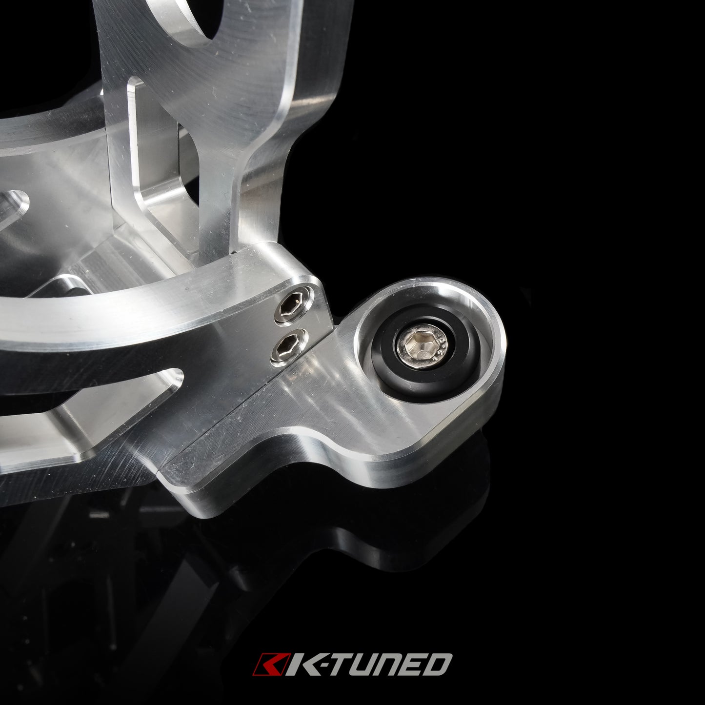 K-Tuned Shifter Box Bushings - For 10th Gen Civic Billet Shifter
