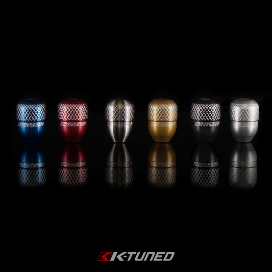 K-Tuned Billet Shift Knob (Black)