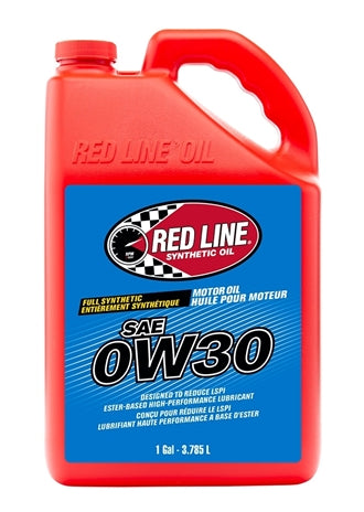 REDLINE OIL ENGINE 0W30 (1 Gallon)