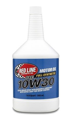 REDLINE OIL ENGINE 10W30 (1qt / 0.95L)
