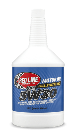 REDLINE OIL ENGINE 5W30 (1qt / 0.95L)