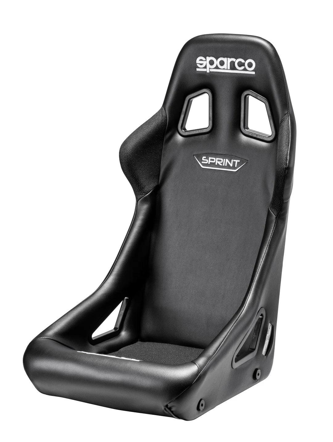 SPARCO SEAT SPRINT 2019 VINYL BLACK
