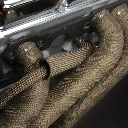 DEI Exhaust Wrap 2" x 25ft - Titanium