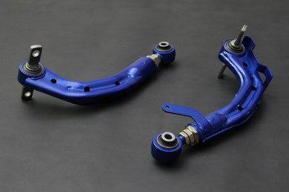 Hardrace Hardened Rubber Adjustable Rear Camber Kit - 2pcs/set