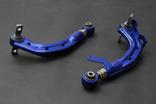 Hardrace Hardened Rubber Adjustable Rear Camber Kit - 2pcs/set