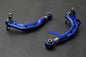 Hardrace Hardened Rubber Adjustable Rear Camber Kit - 2pcs/set