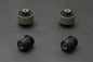 Hardrace Hardened Rubber Front Lower Control Arm Bushings - 4 pcs/set