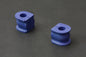 Hardrace Rear Stabilizer Bushing - 2pcs/set 17mm