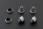 Hardrace Hardened Rubber Rear Knuckle Bushing - 6pcs/set