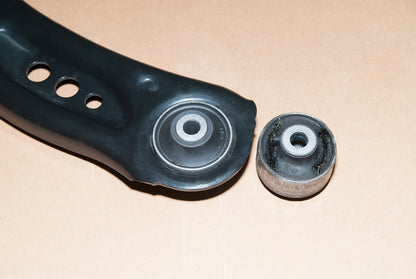 Mk7 GTI / R Hardrace FRONT LOWER ARM - REAR BUSHING Harden Rubber Equipped 2 PCS/SET