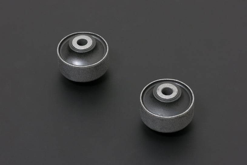 Mk7 GTI / R Hardrace FRONT LOWER ARM - REAR BUSHING Harden Rubber Equipped 2 PCS/SET