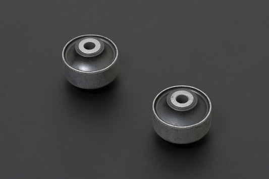 Mk7 GTI / R Hardrace FRONT LOWER ARM - REAR BUSHING Harden Rubber Equipped 2 PCS/SET