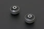 Mk7 GTI / R Hardrace FRONT LOWER ARM - REAR BUSHING Harden Rubber Equipped 2 PCS/SET