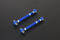 Mk7 GTI / R Hardrace REAR TOE CONTROL ARM Harden Rubber Equipped 2 PCS/SET