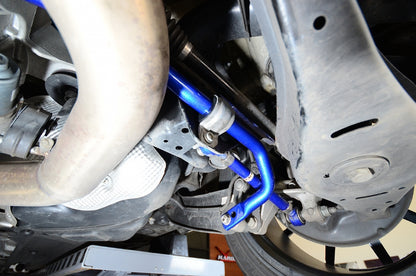 Mk7 GTI / R Hardrace REAR TOE CONTROL ARM Harden Rubber Equipped 2 PCS/SET