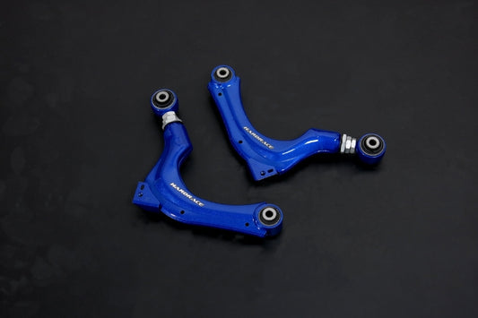 Hardrace Hardened Rubber Adjustable Rear Camber Kit - 2pcs/set