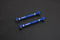 Hardrace Hardened Rubber Rear Toe Control Arm - 2 pcs/set