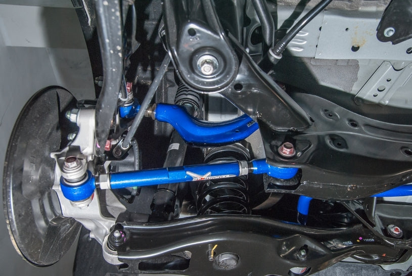 Hardrace Pillow Ball Adjustable Rear Camber Kit - 2 pcs/set