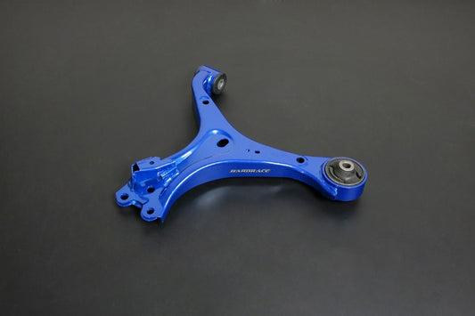 Hardrace Hardened Rubber Front Lower Arms - 2pcs/set (ONLY FITS 14-15 Si)