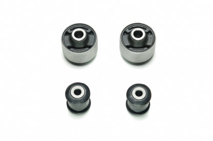 Hardrace Hardened Rubber Front Lower Control Arm Bushings - 4 pcs/set (ONLY FITS 14-15 Si)