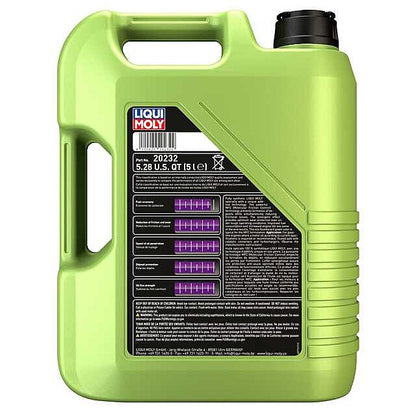 Liqui Moly Molygen New Gener­a­tion SAE 5W-40 5L