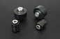 Hardrace Pillow Ball Front Lower Arm Bushings - 4 pcs/set